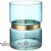 Birch Lane™ Echodale Glass/Metal Hurricane BL20934